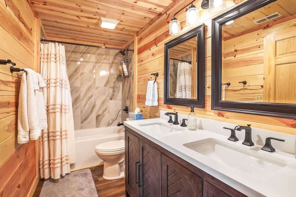 Fern Woods A Modern Take on Hocking Hills Cabins
