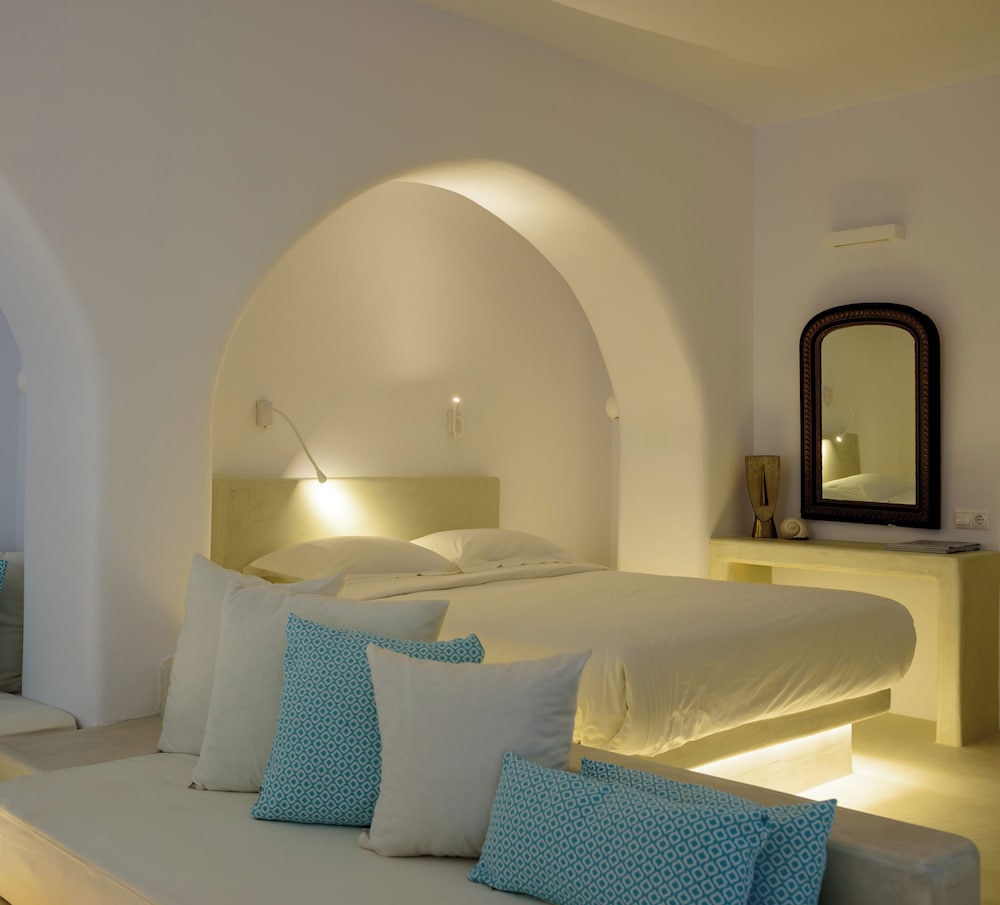 Mykonos Moussa Suites