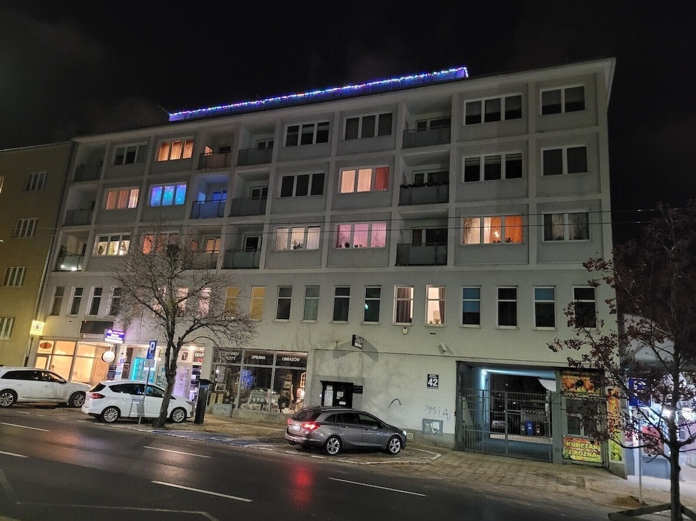 Nocleg Gdynia - City Centre view 4