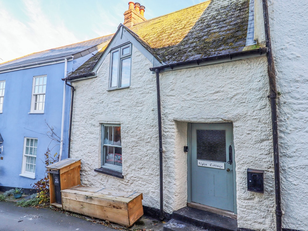 Alpha Cottage