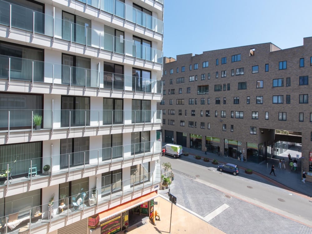 Apartment With Lateral sea View in Ostend