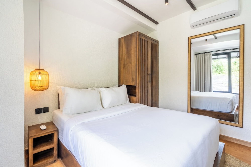 Sacred Jungle by EVDEkimi Ubud – Modern Villas and Apartments with Kitchens, Pools, & Personalized Concierge Service