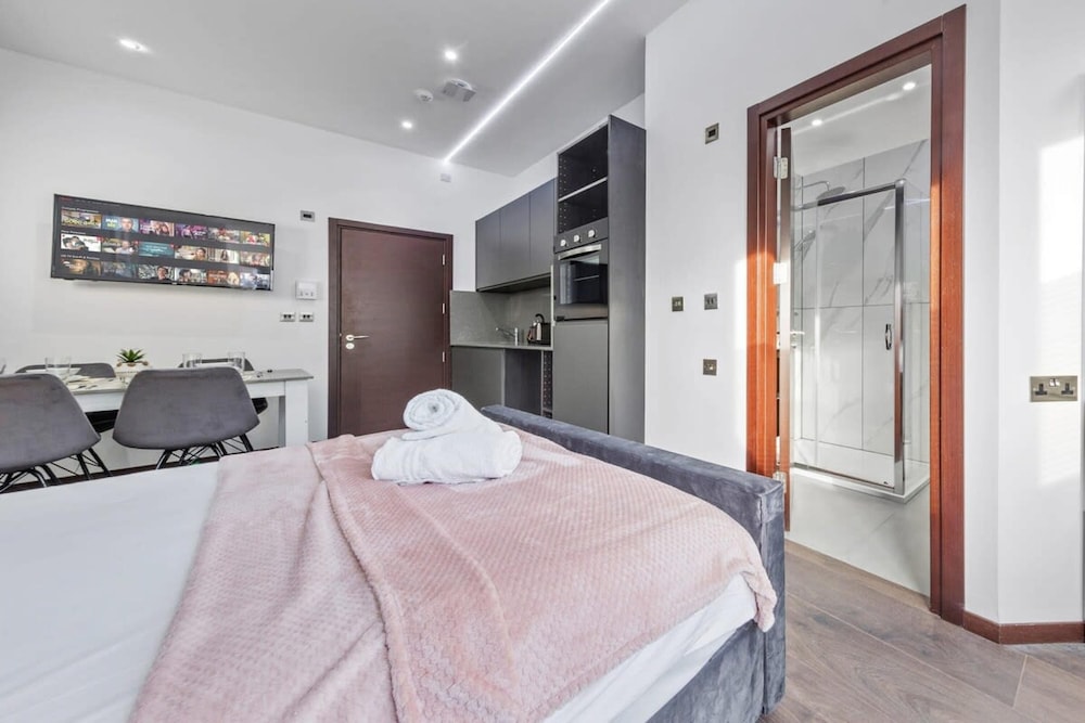 Luxury Flat in Studio photo 5