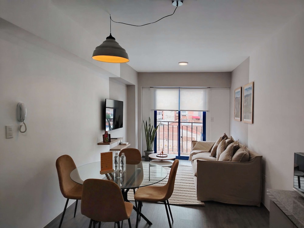 w Picturesque 1BR w Perfect Balcony in Cusco