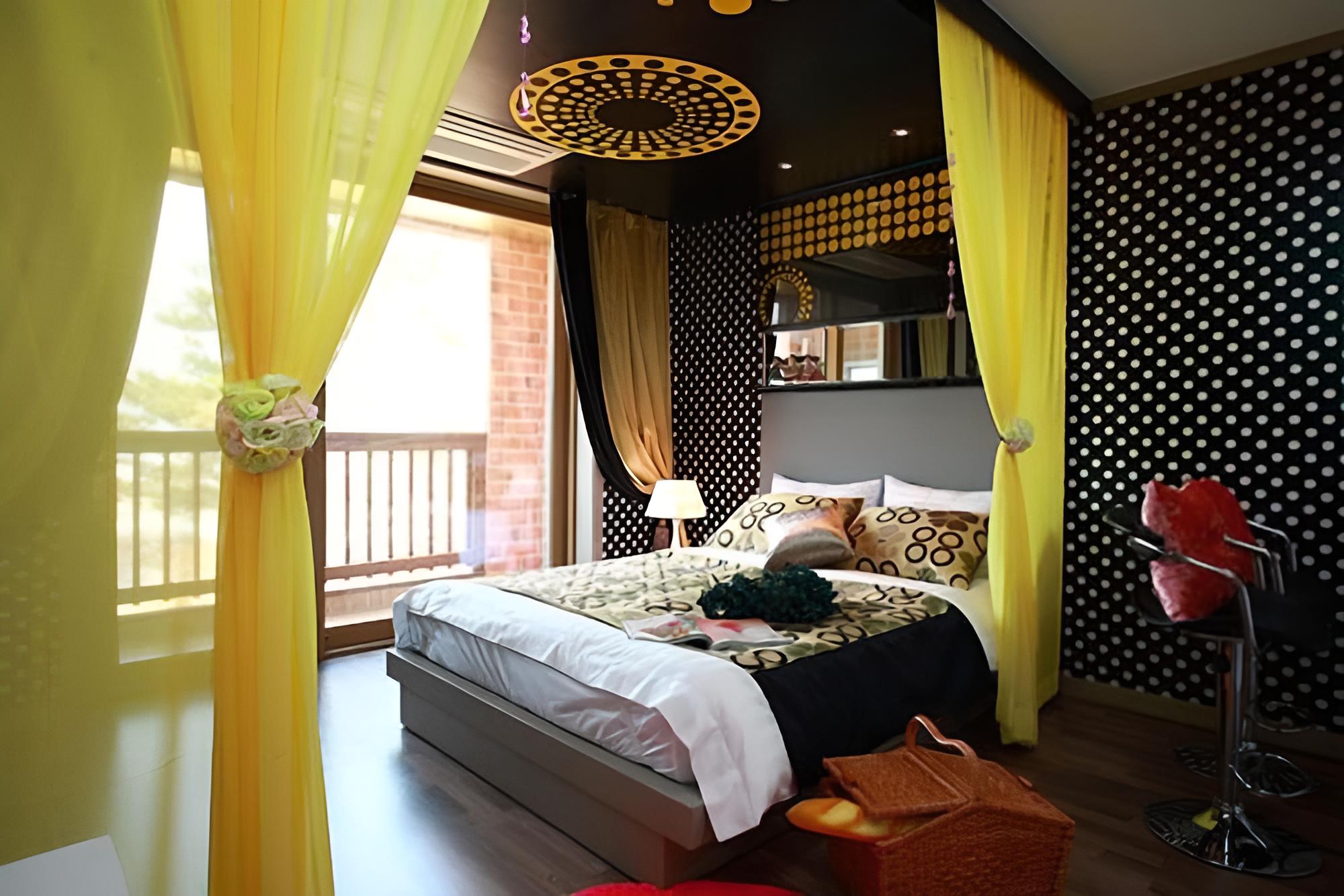 Taean Golden Wave Pension