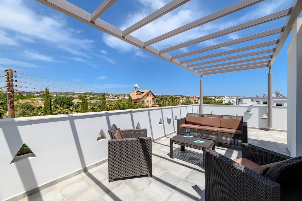 Nissini Villa 5 in Ayia Napa