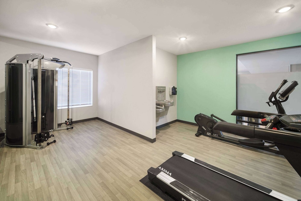 Echo Suites Extended Stay By Wyndham Johnson City Medical Cr
