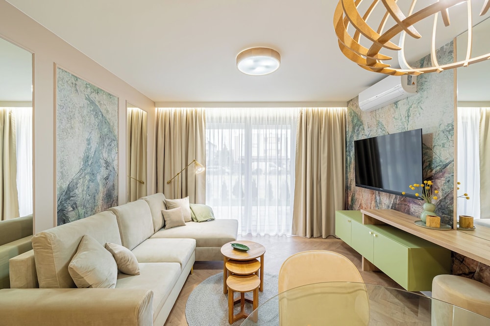 POSESJA APARTAMENTY Posesja Plażowa 4aII
