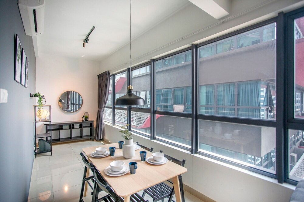 Arte Plus KLCC Heaven Apartments