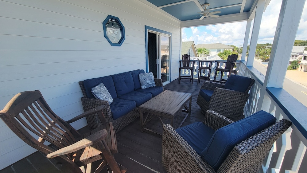 Oceanview A by Tybee Vacation Rentals