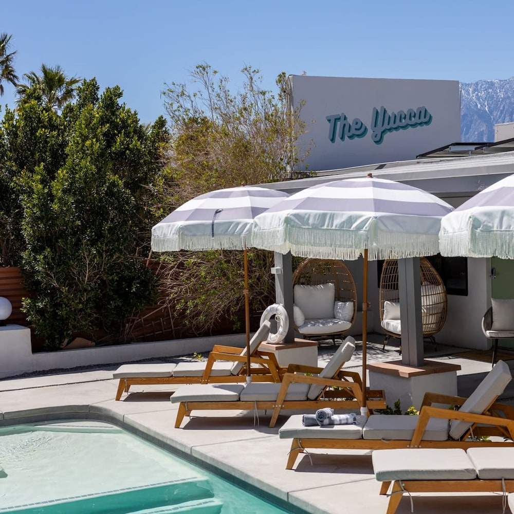 The Yucca Hotel- Entire Boutique Buyout
