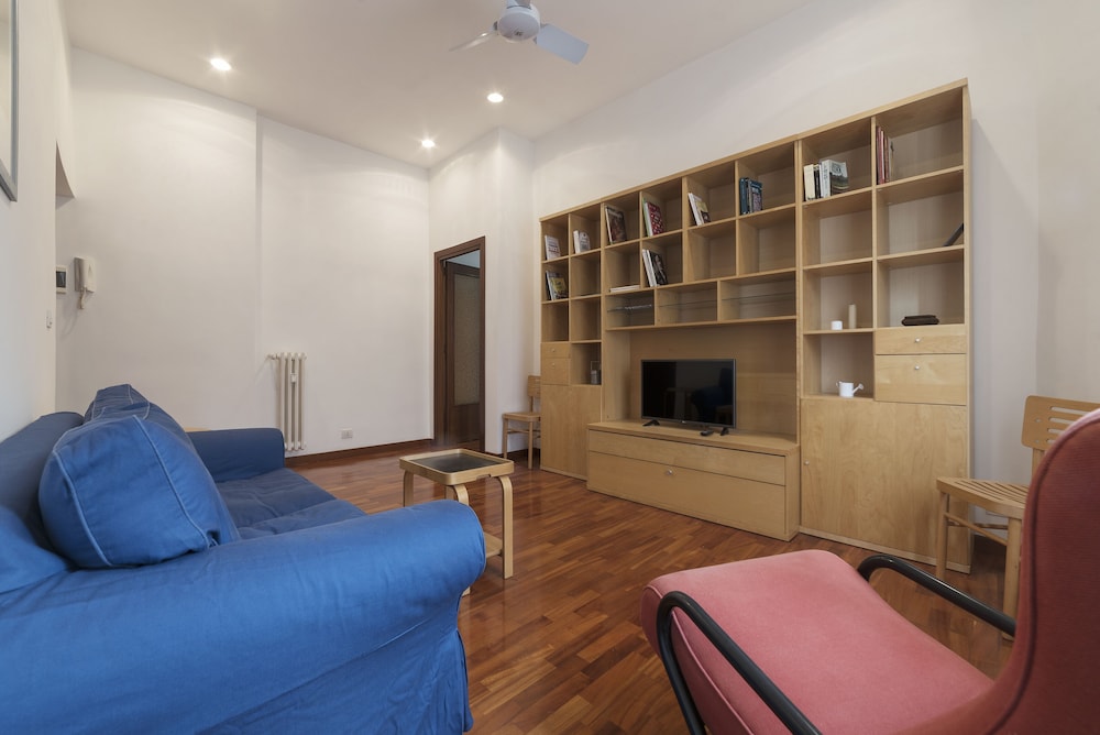 Roman Experience Testaccio Flat