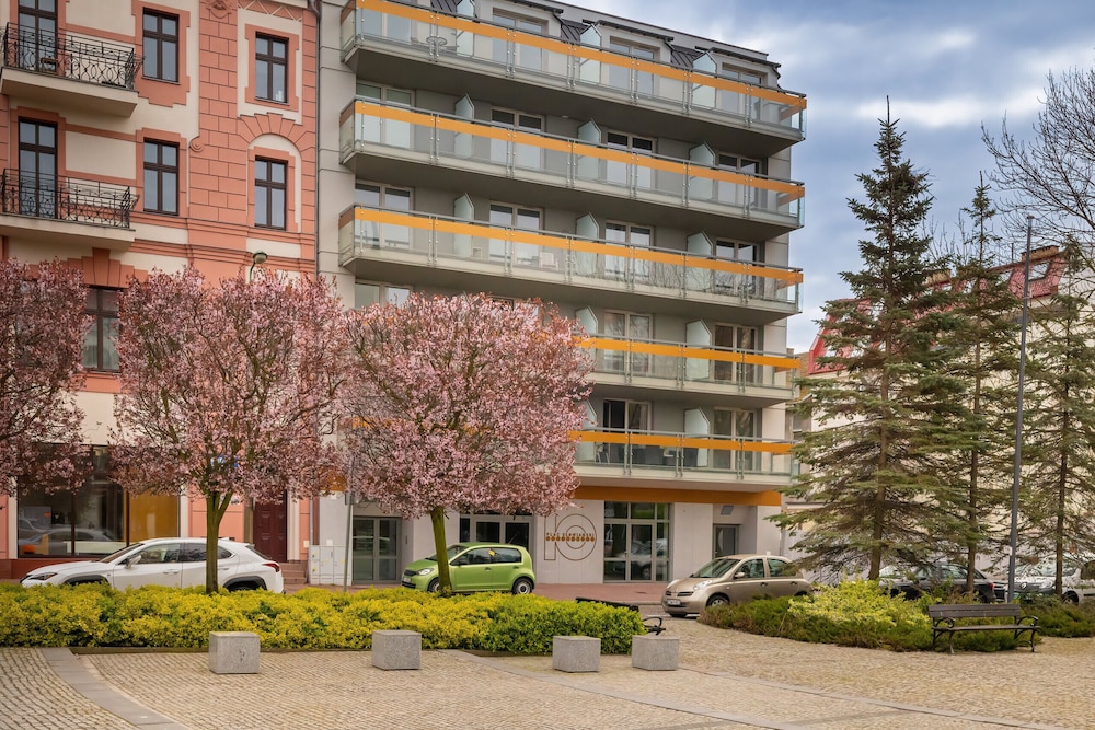 Modern Studio in Świnoujście by Renters view 3