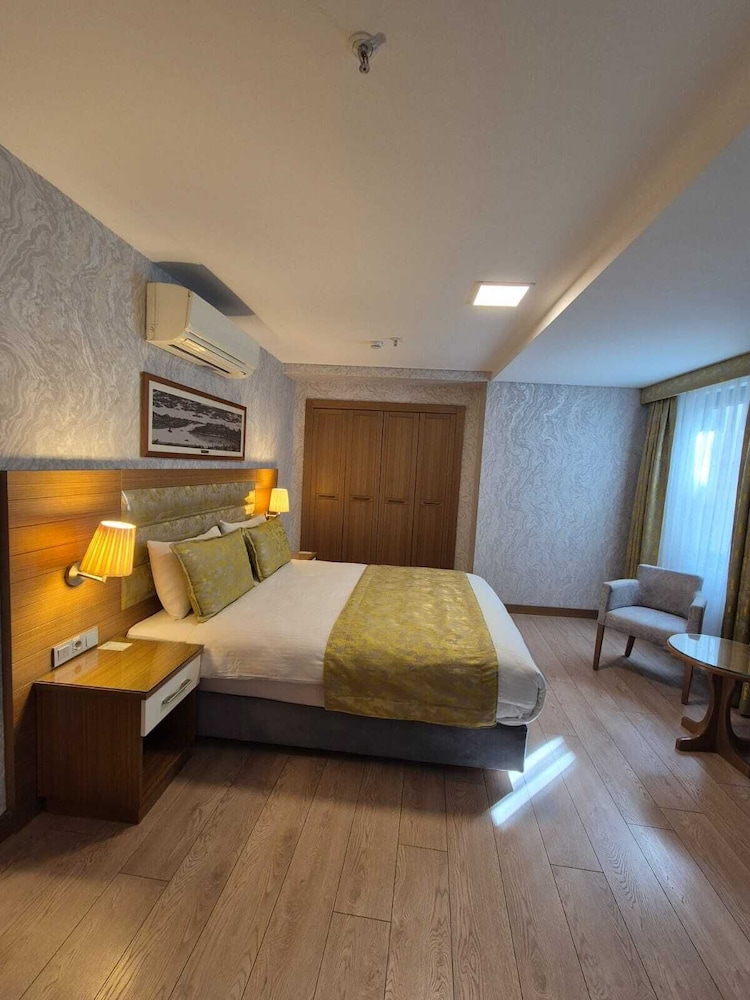 İstanbul Trend Oteli - Image 69