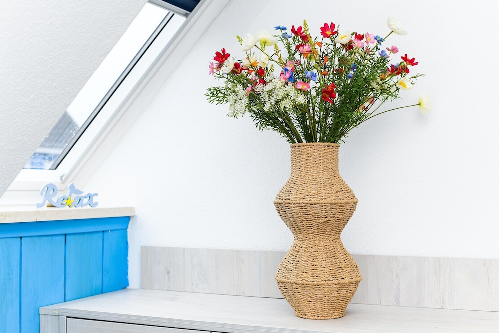 Helle Ferienwohnung in Bensersiel