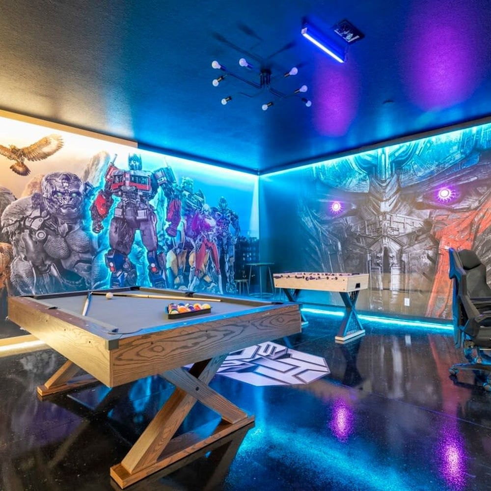 activities & amenities