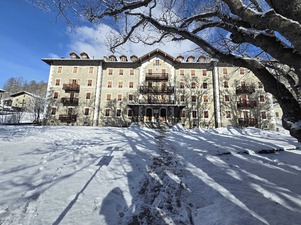 Grand Hotel Ceresole Reale Bill Apartment