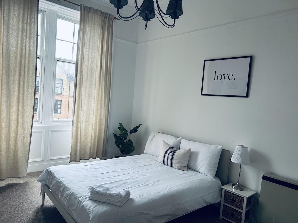 Beautiful 1 bed Apartment in Glasgow Merchant City