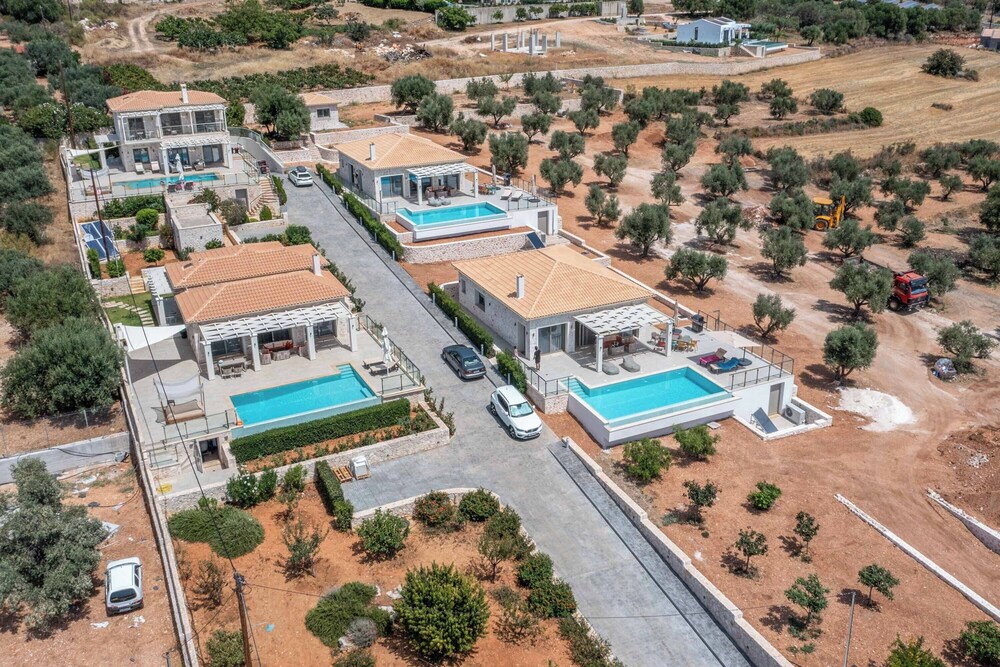 Villa Pangea Kalli