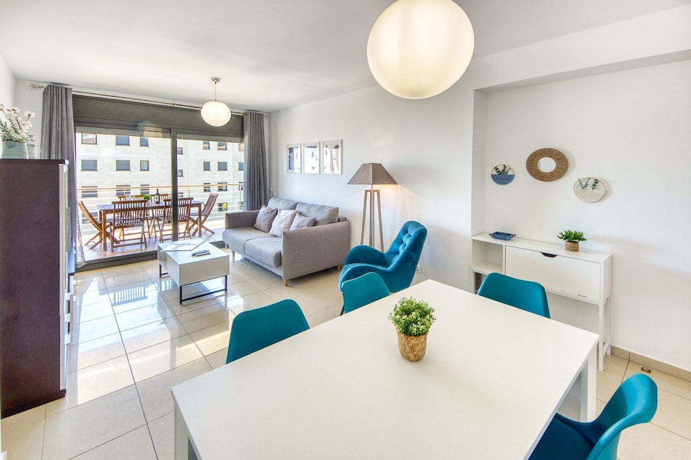Apartment in Roses Near Sandy Beach