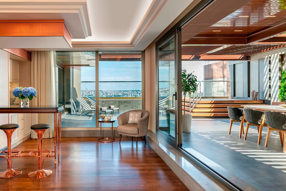 The Ritz-Carlton, İstanbul - Image 52