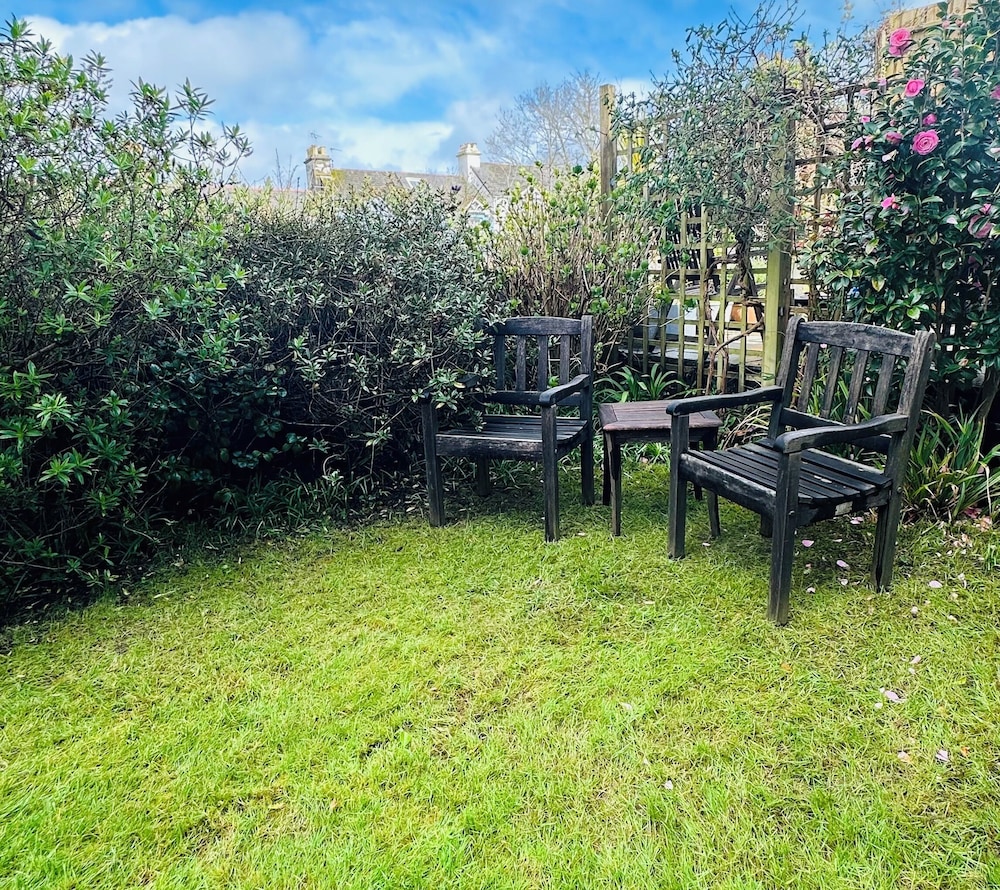 The Lower Deck