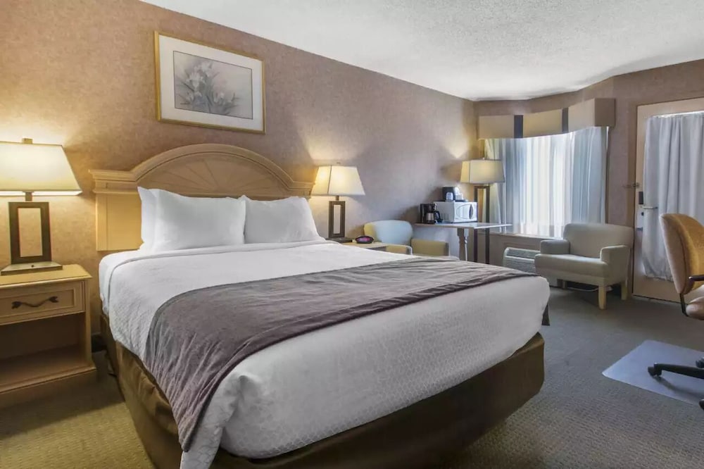 Medicine Hat Vacations - Flamingo Hotel - Property Image 2