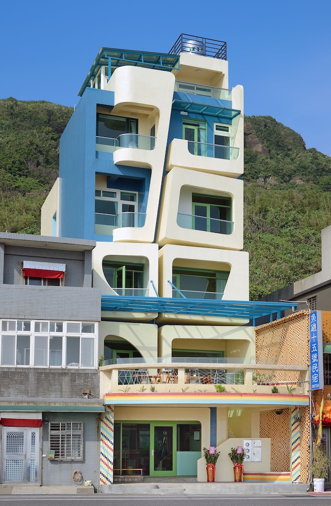 FishHome 15 (NO ELEVATOR, Children under six years old are not allowed)