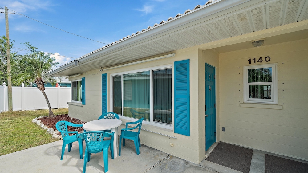 Siesta Treasure 4 Bedroom Home