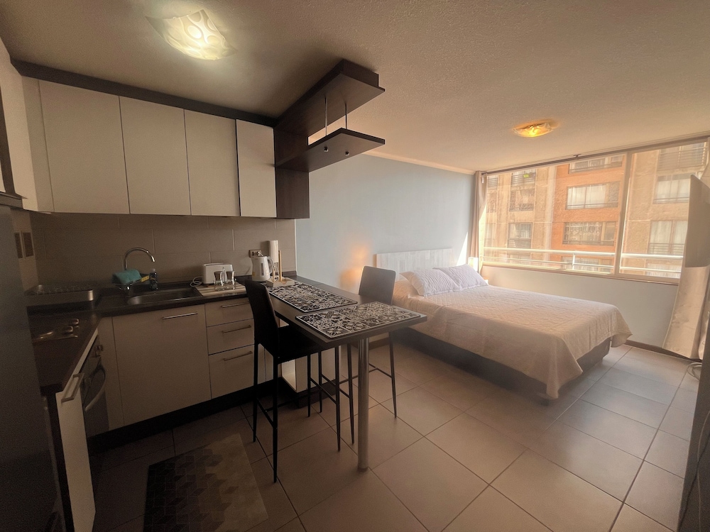 Oceana Suites Vista Parque