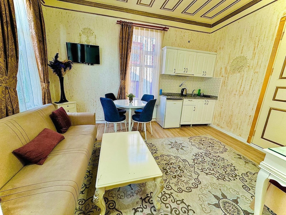 Alhambra Apart Otel - Image 55