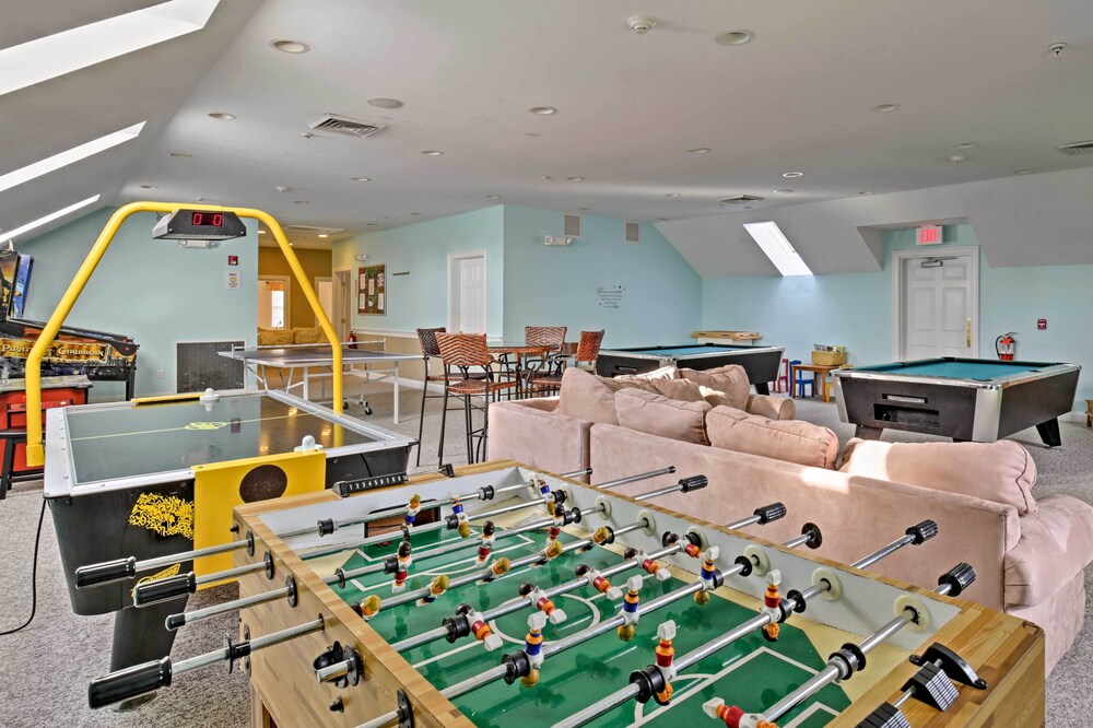 activities & amenities