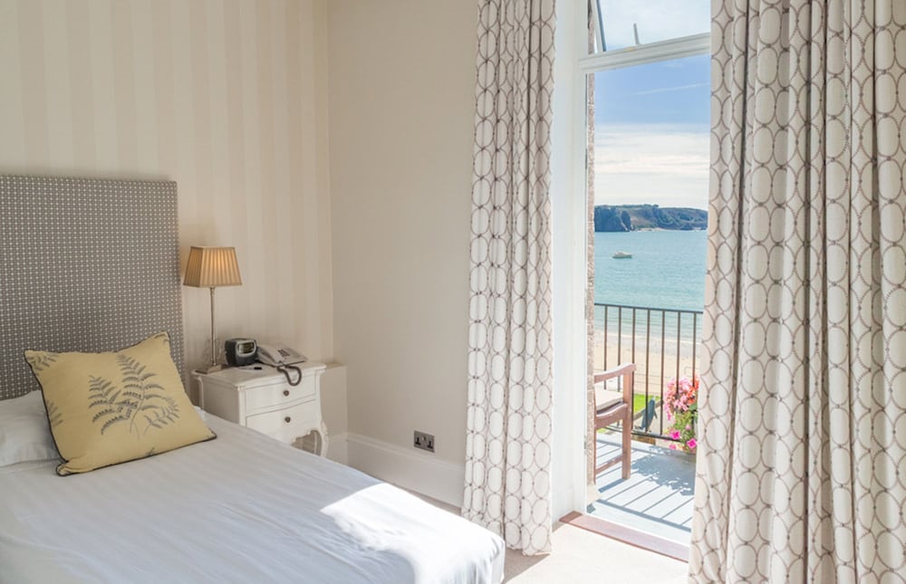 St Brelades Bay Hotel