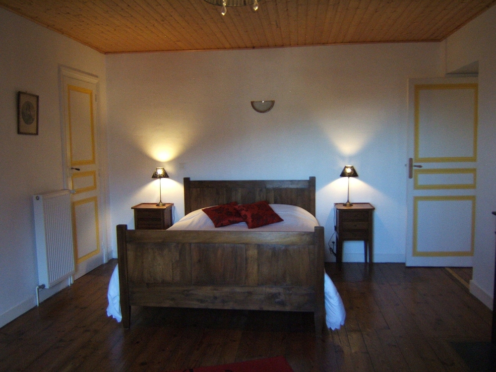 Chambres d'Hôtes du Domaine des Soyeux