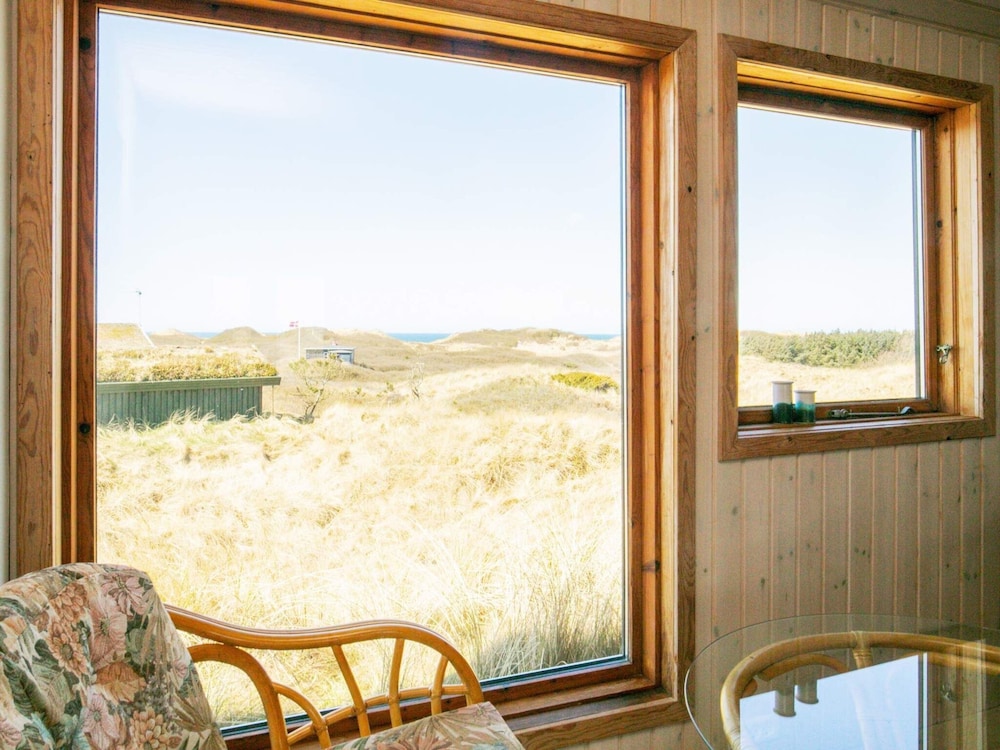 Countryside Holiday Home in Lokken near Sea view 2