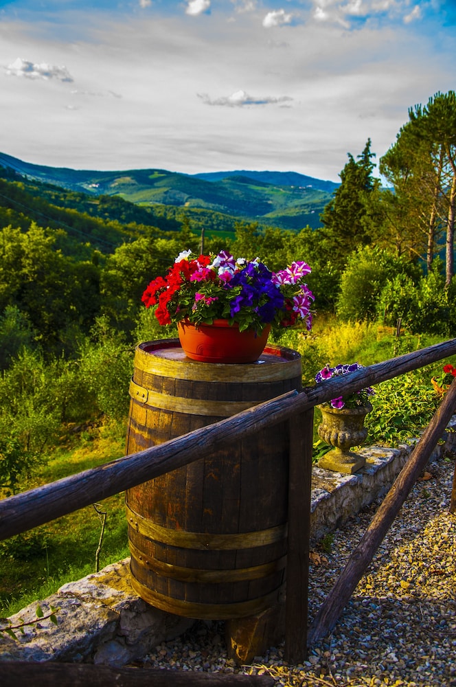 La Pergola del Chianti