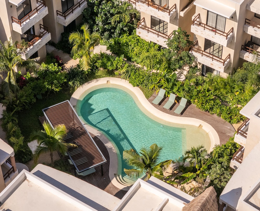 Xunik Tulum 205 1BR Condo