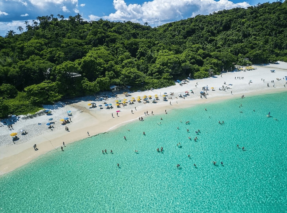 Casa na Praia do Campeche