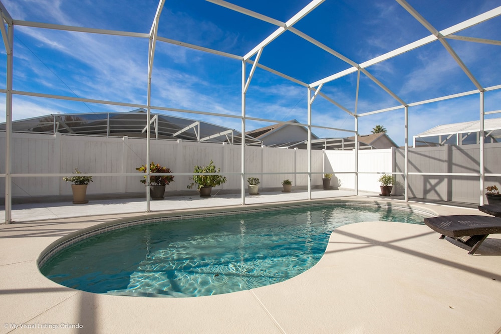 Hampton Lakes - Lovely 4bd/3ba Pool Home 4hl904 - Image 5