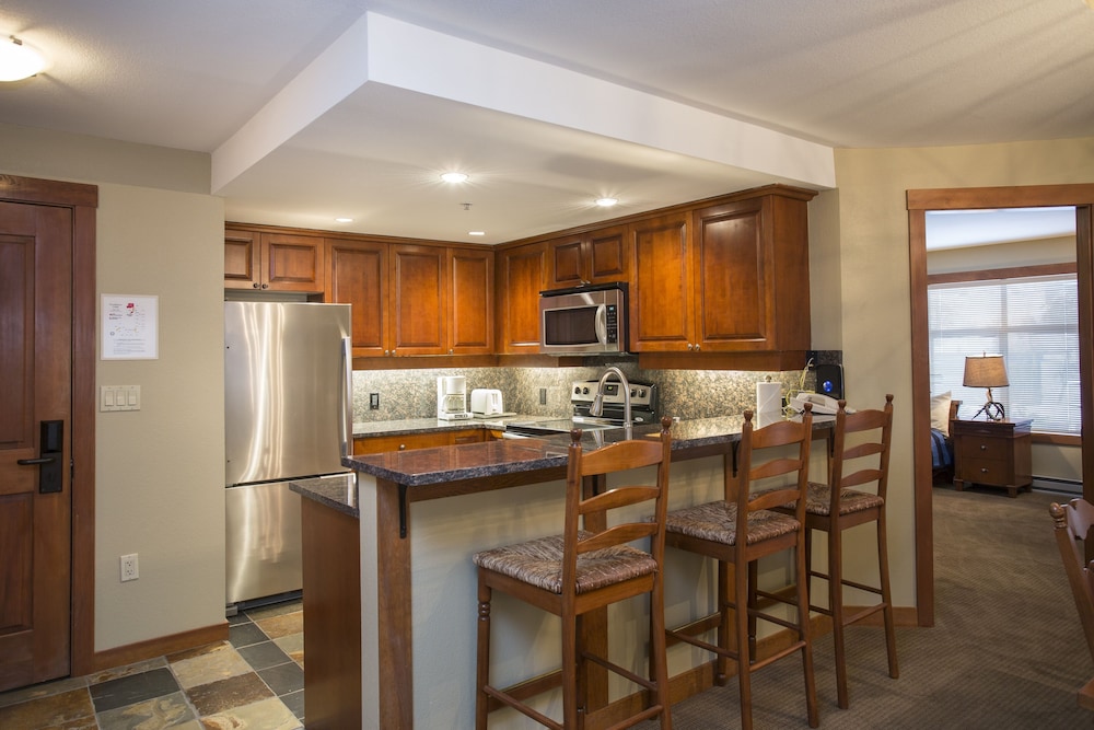 Powderhorn Lodge Deluxe Condos - Solitude UT