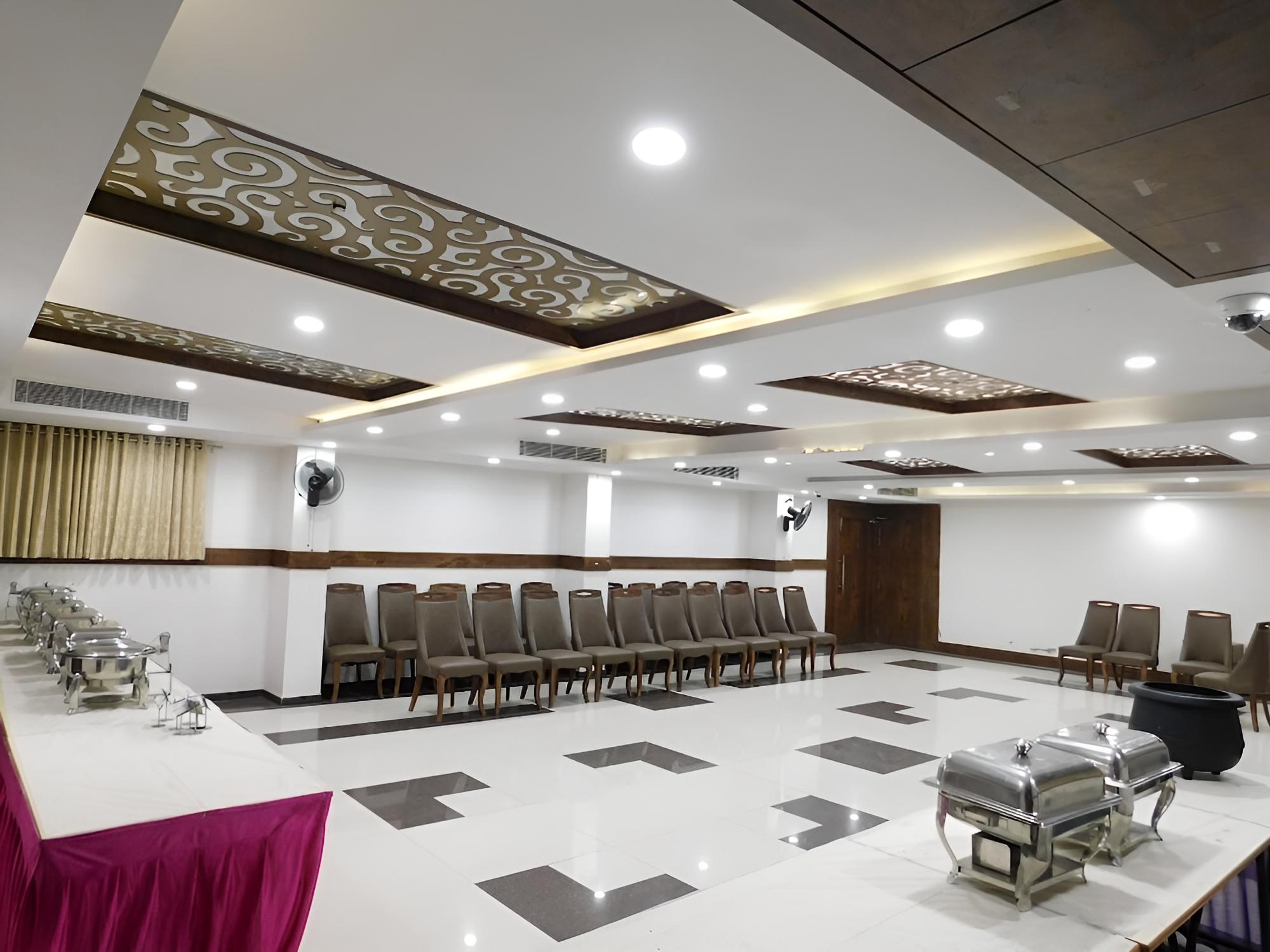 meeting & event spaces