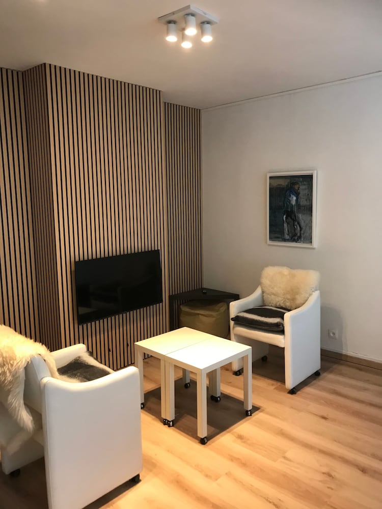Huswell - Work Relax in Heart of Kortrijk