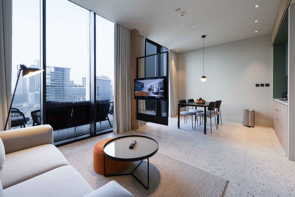 Stunning Burj View Upside Living Studio
