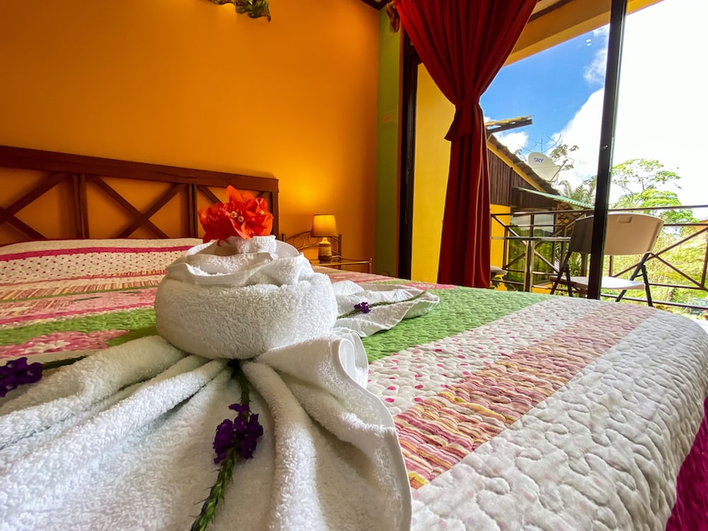 Arenal Garden Lodge
