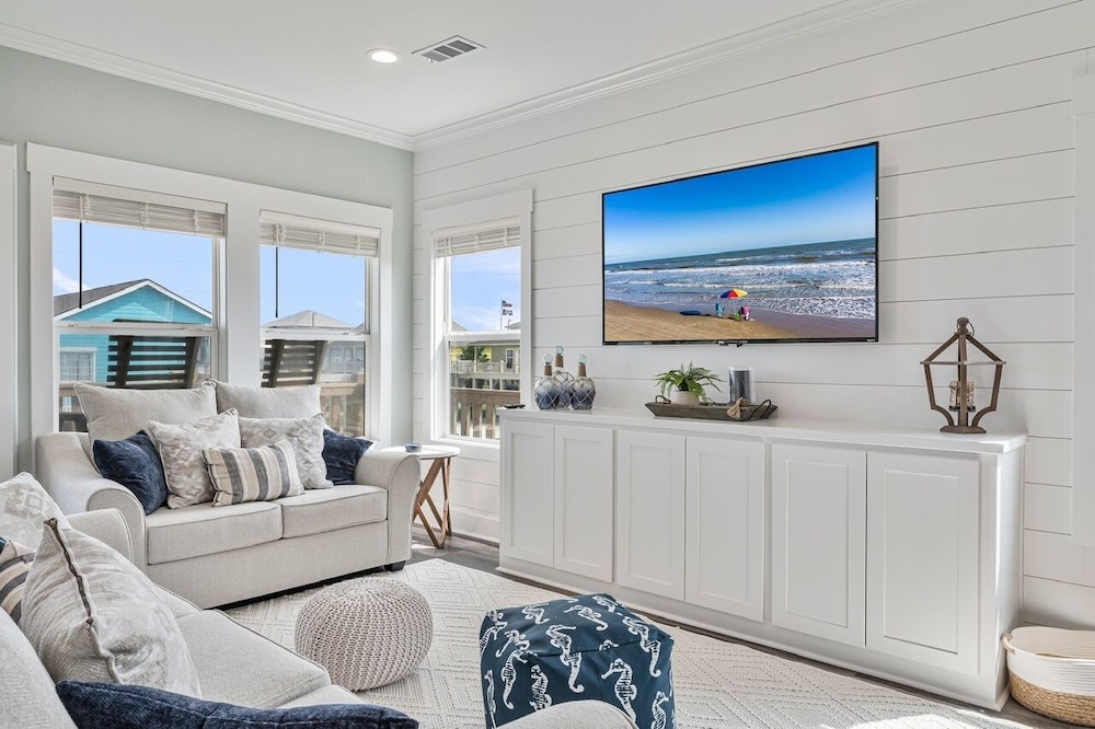 Saved By The Shell 4 Bedroom Home by RedAwning view 4