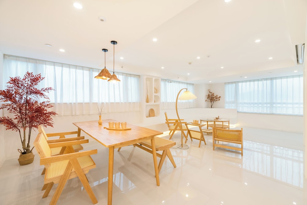 Zhuhai Ocean Code Dreamy Accommodation