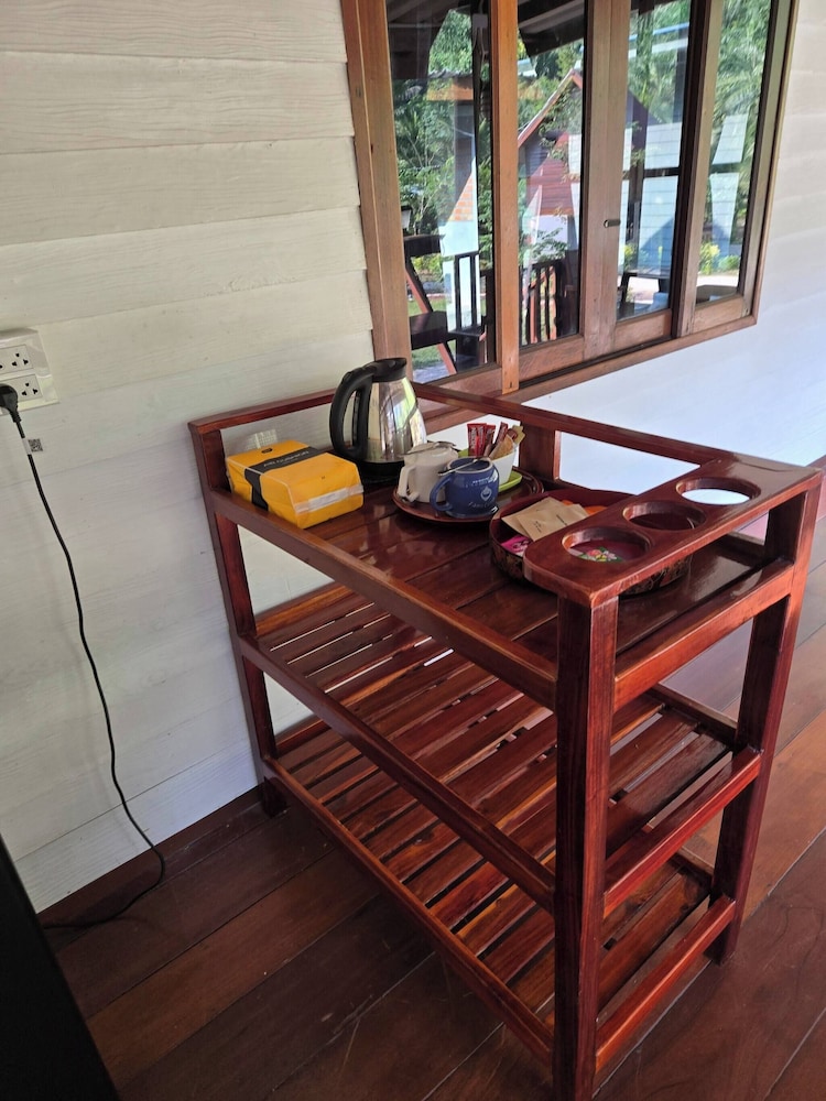 Peaceful Mountain Retreat in Ao Luek Tai