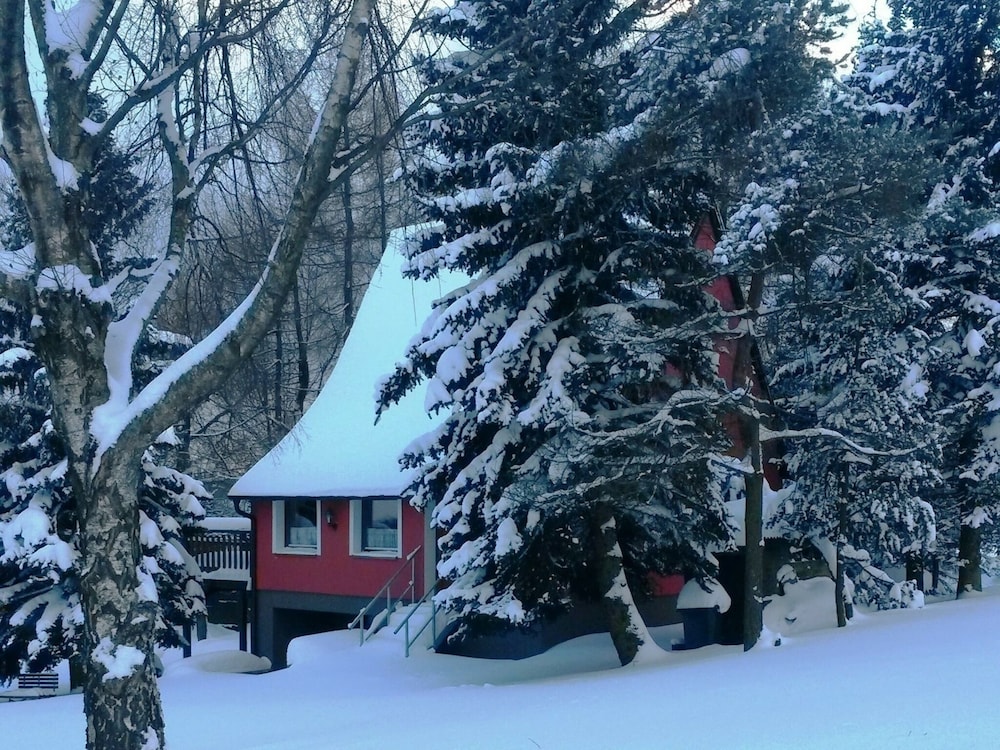 House in Bohemian Near Ski Slope