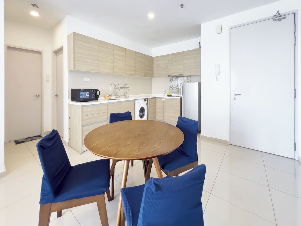 I City Luxury Condo Shah Alam Smarthome
