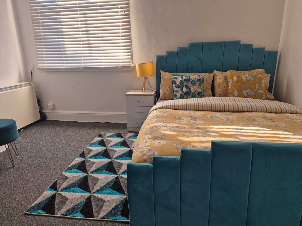 Unique City Apartment in the City of Wolverhampton